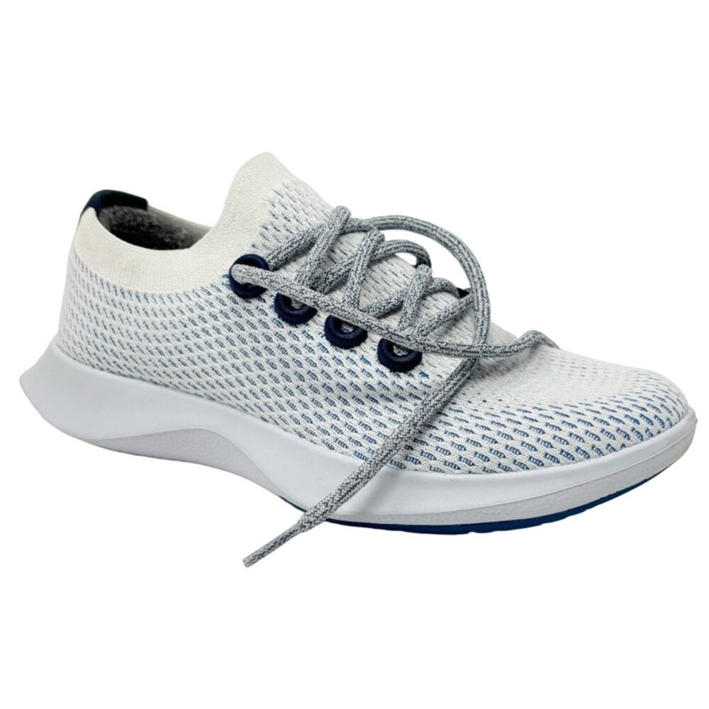 Allbirds Tree Dashers - Geyser Light Blue Size Women's 8